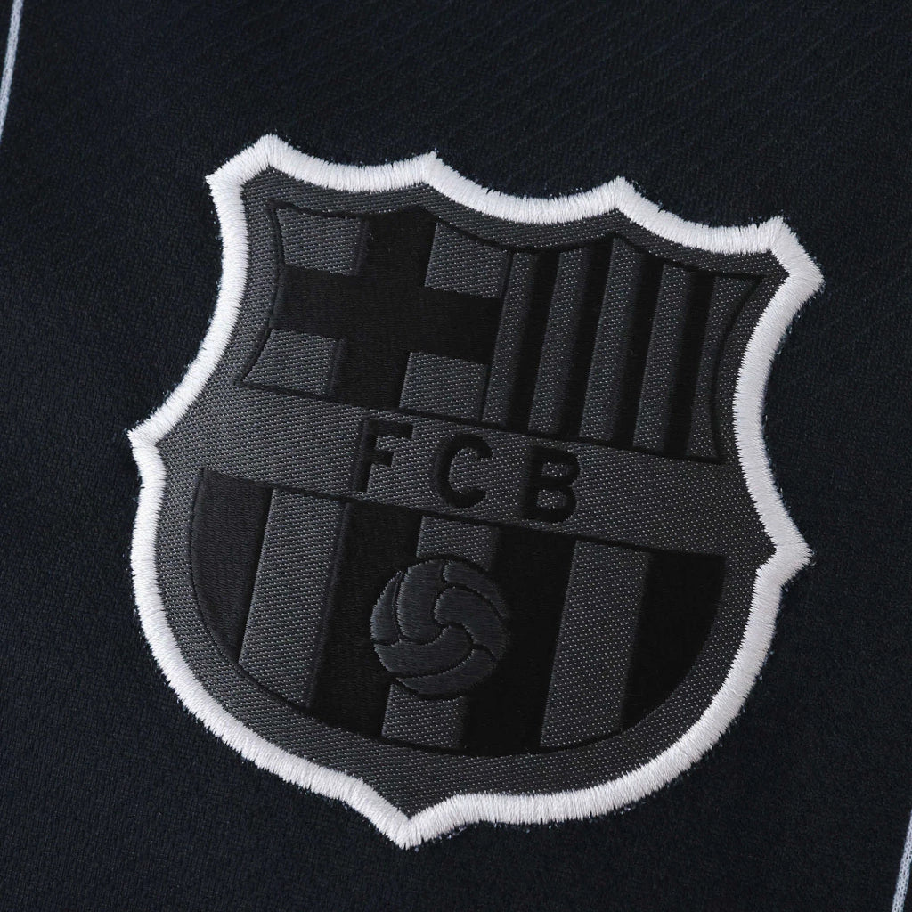 Barcelona "Black Dream" Premium Kit - FutKulture