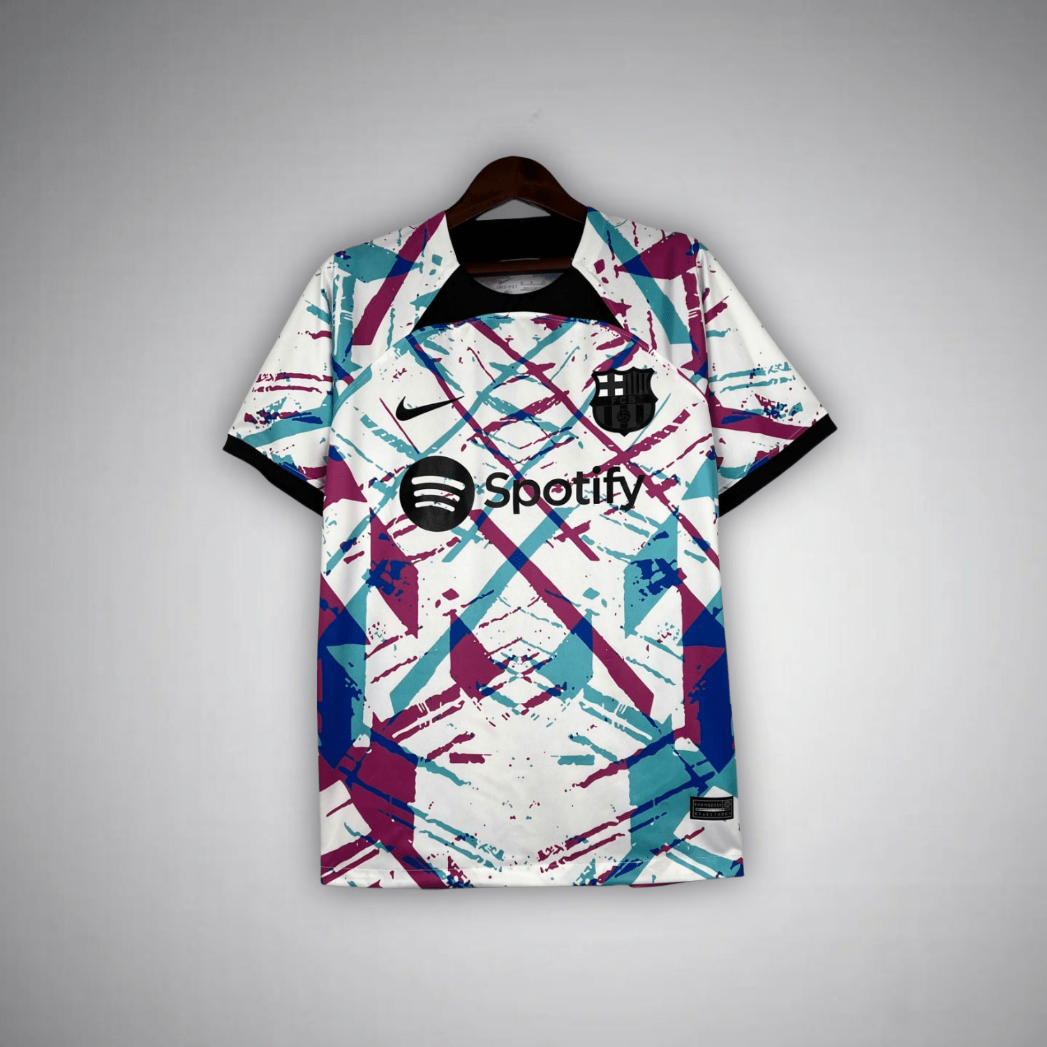 Barcelona "Dimensional" Premium Kit - FutKulture