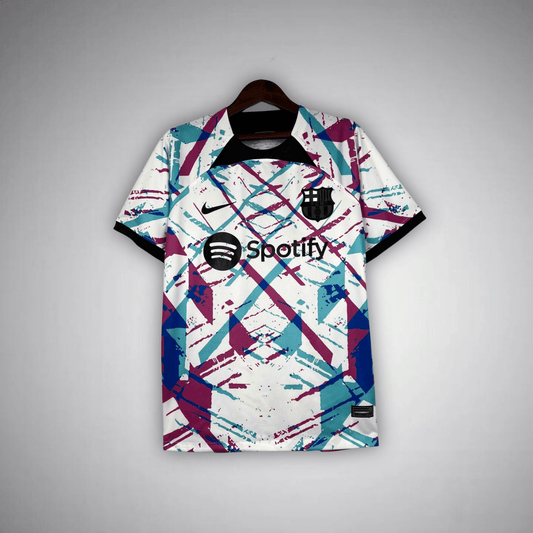 Barcelona "Dimensional" Premium Kit - FutKulture