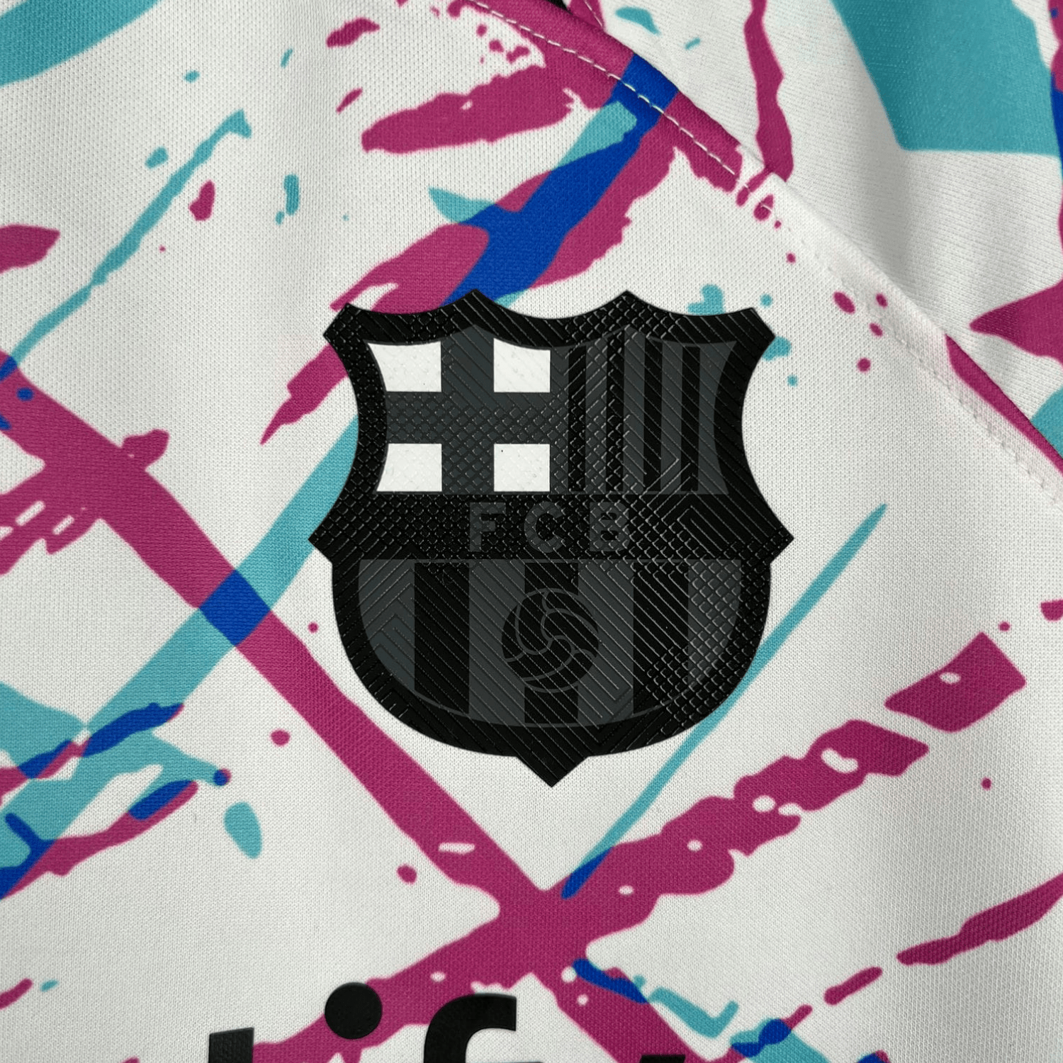 Barcelona "Dimensional" Premium Kit - FutKulture