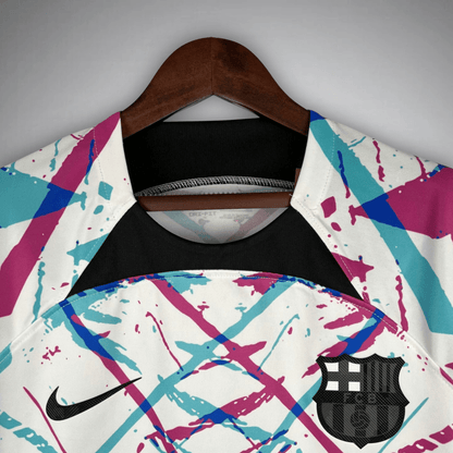 Barcelona "Dimensional" Premium Kit - FutKulture