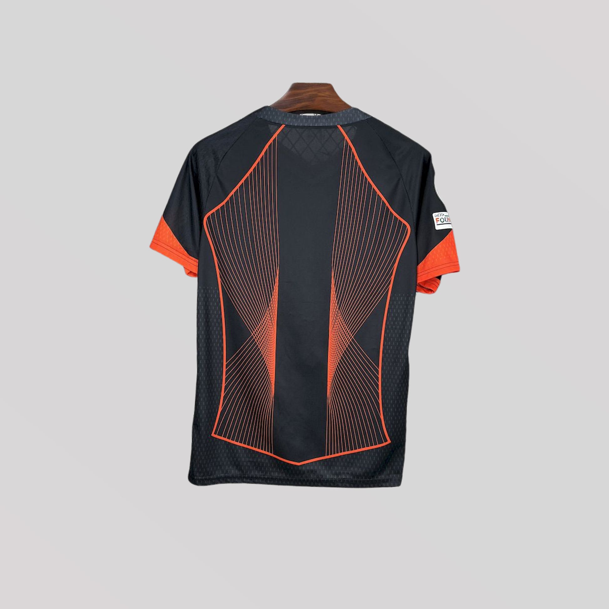 Barcelona "Orange Dream" Premium Kit - FutKulture