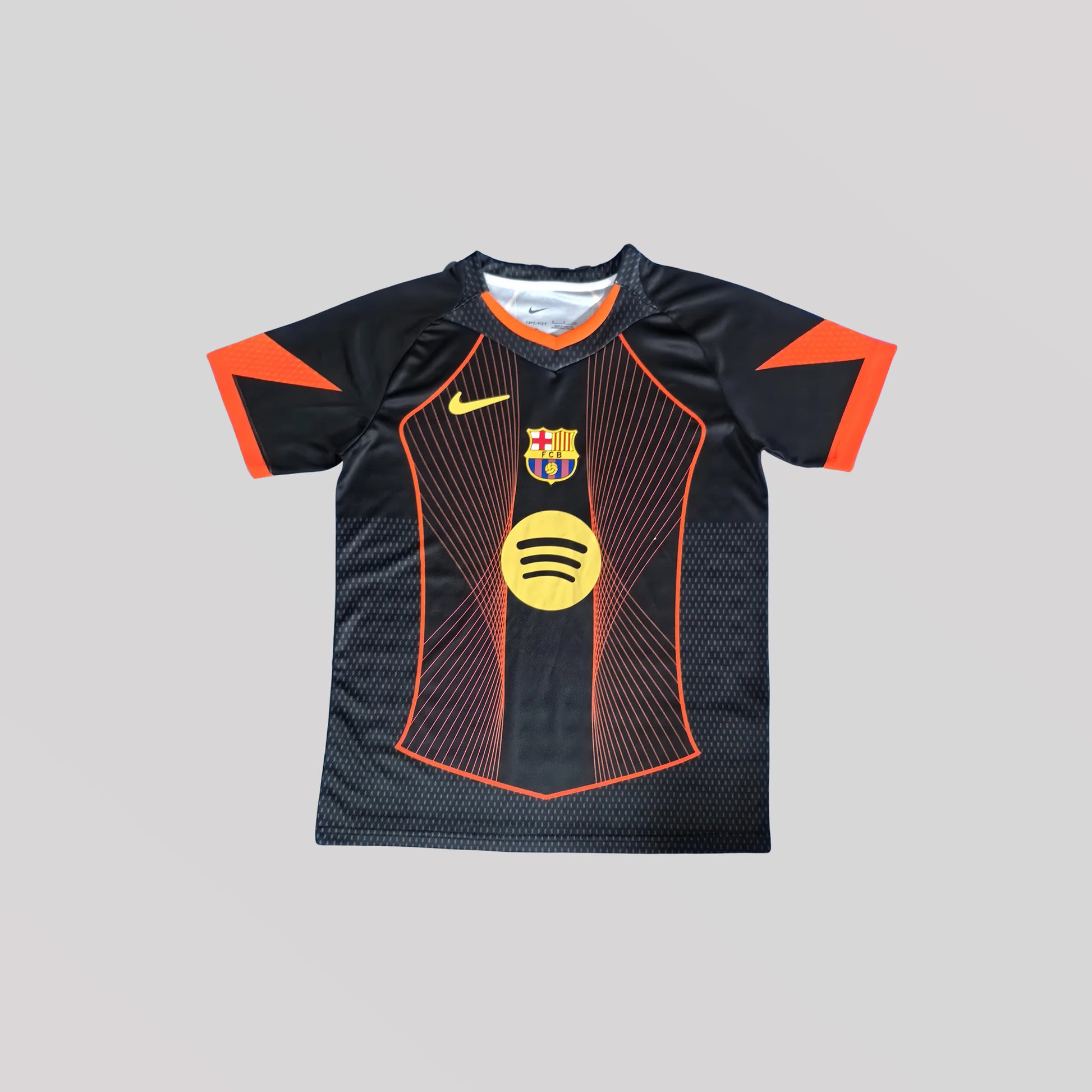 Barcelona "Orange Dream" Premium Kit - FutKulture
