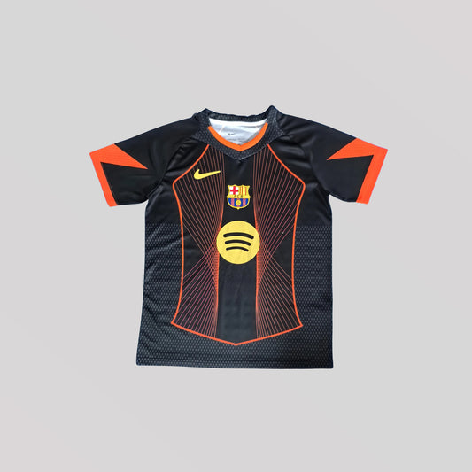 Barcelona "Orange Dream" Premium Kit - FutKulture