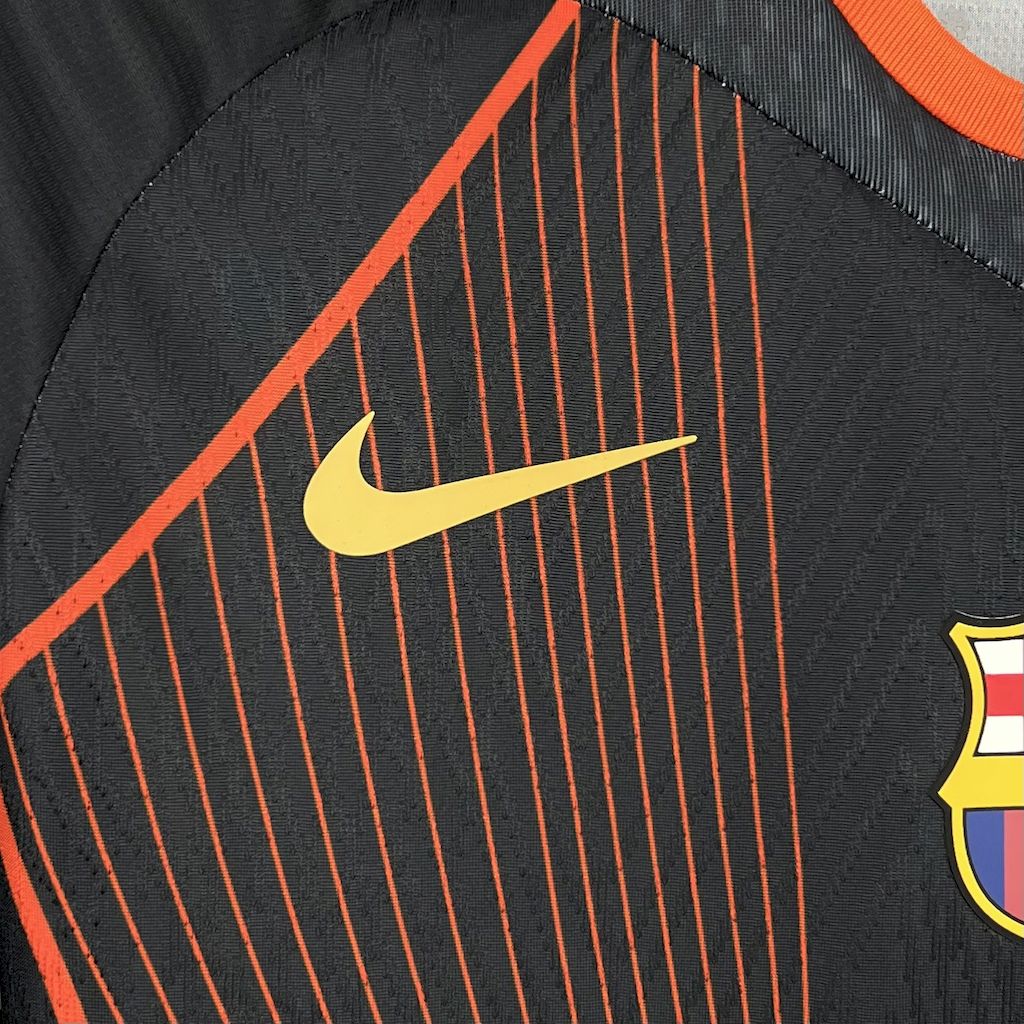 Barcelona "Orange Dream" Premium Kit - FutKulture