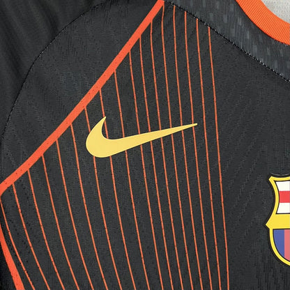 Barcelona "Orange Dream" Premium Kit - FutKulture