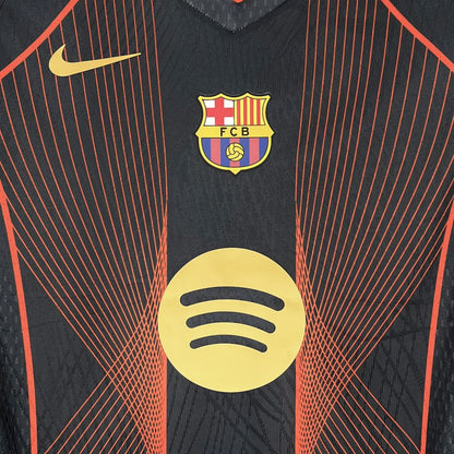 Barcelona "Orange Dream" Premium Kit - FutKulture
