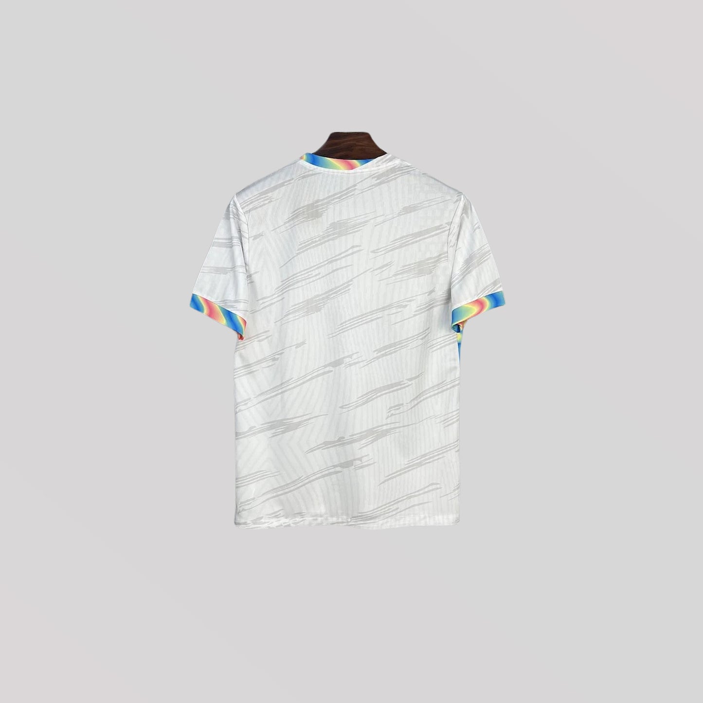 Barcelona "White Chrome" Premium Kit - FutKulture