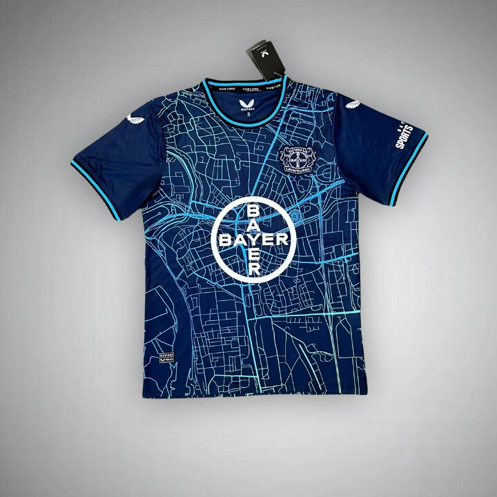 Bayer Leverkusen "Lightning" Premium Kit - FutKulture