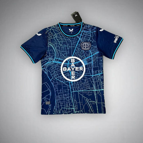 Bayer Leverkusen "Lightning" Premium Kit - FutKulture