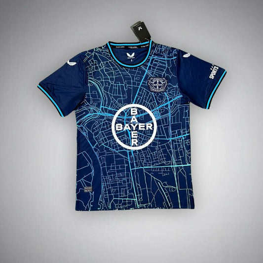 Bayer Leverkusen "Lightning" Premium Kit - FutKulture