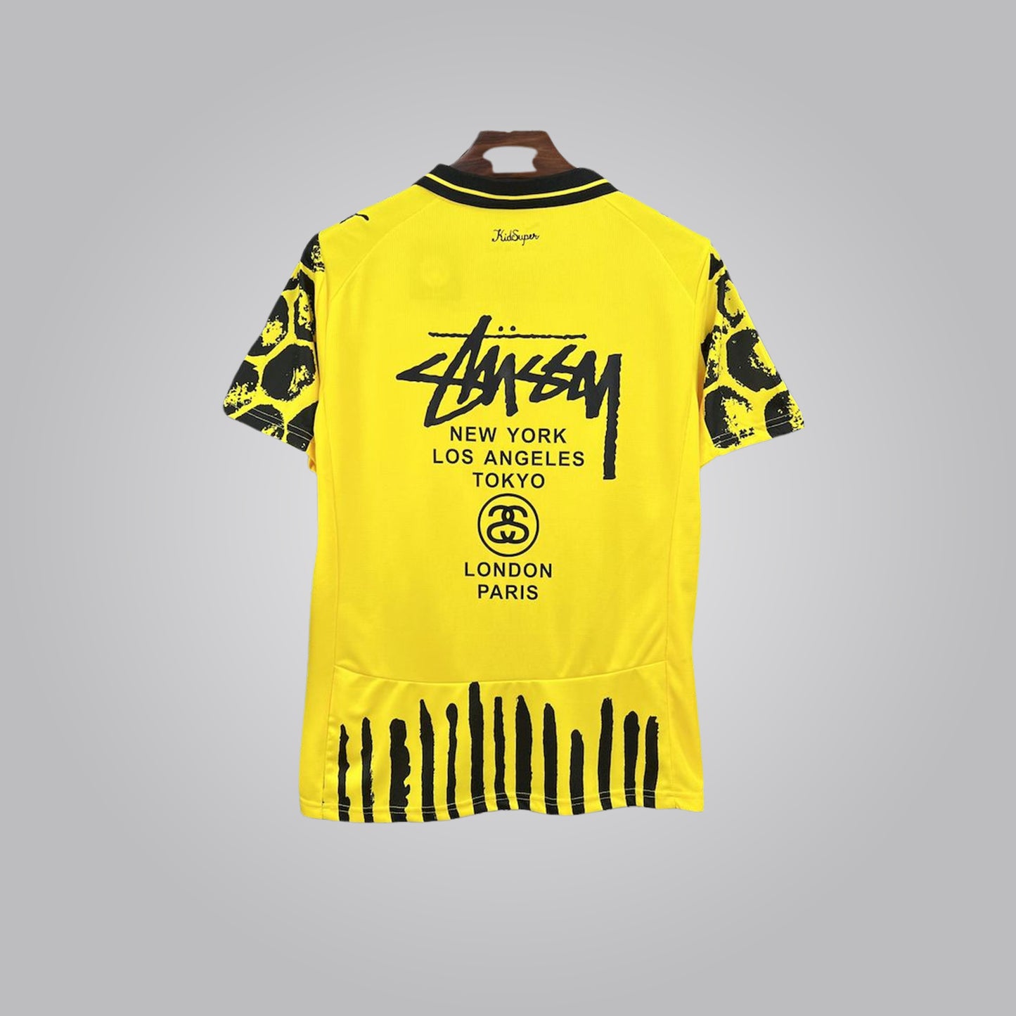Borussia Dortmund 25/26 Concept X STUSSY Premium Kit - FutKulture