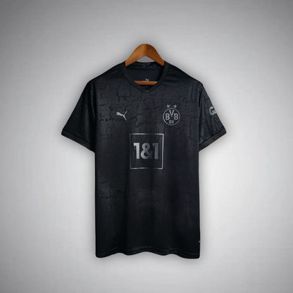 Borussia Dortmund "Stainless" Premium Kit - FutKulture