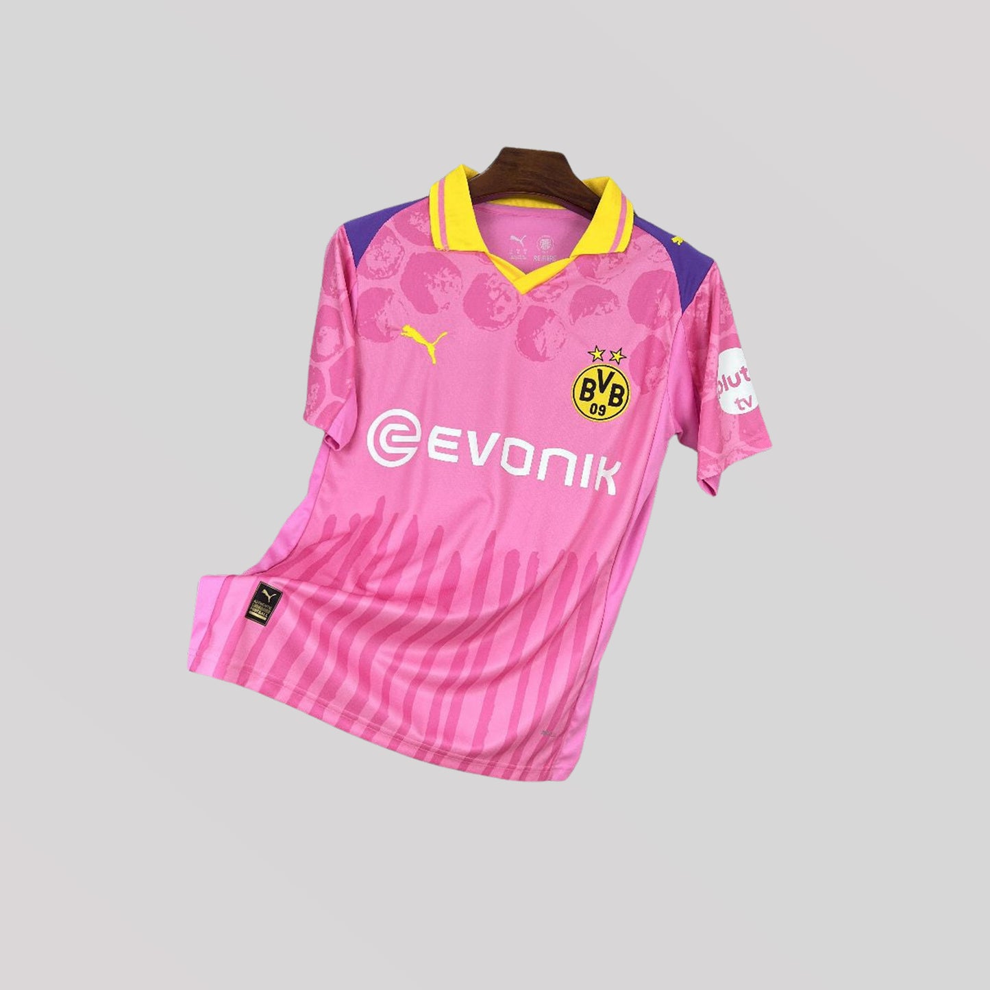 Borussia Dortmund x KidSuper Premium Kit - FutKulture