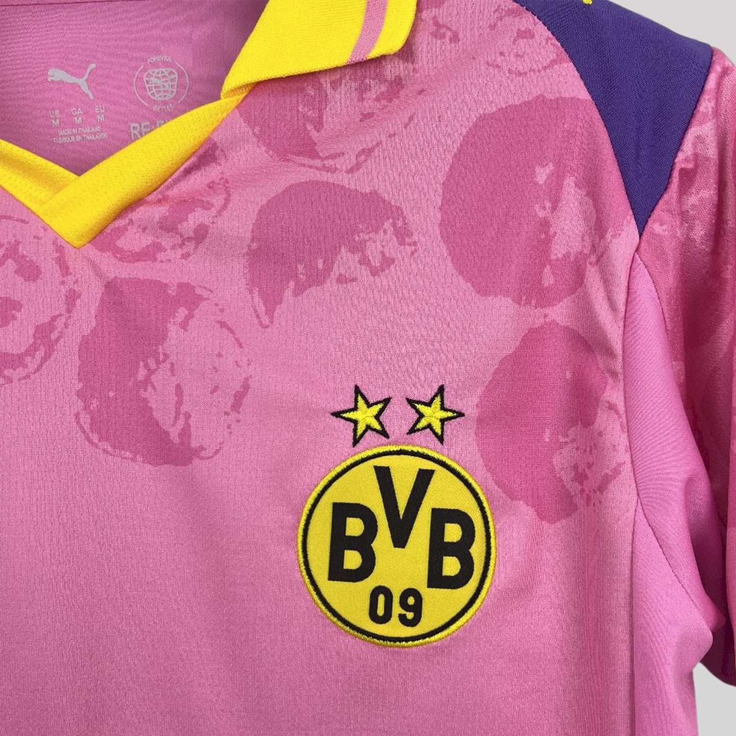 Borussia Dortmund x KidSuper Premium Kit - FutKulture