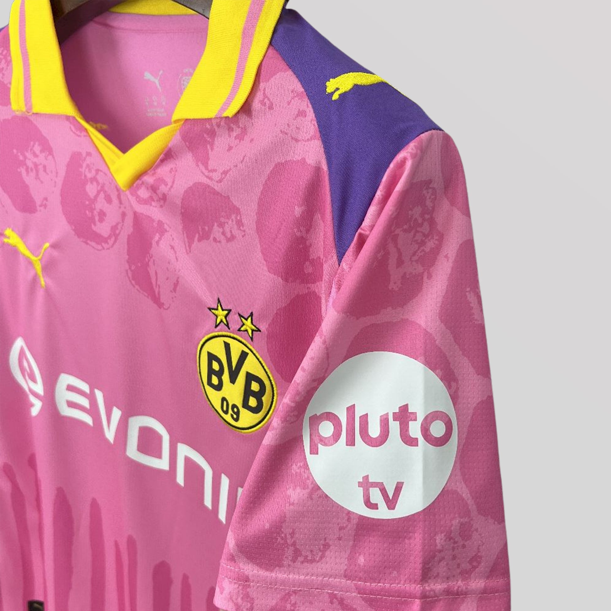 Borussia Dortmund x KidSuper Premium Kit - FutKulture
