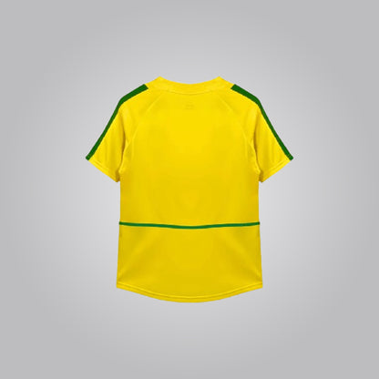 Brazil 2002 X STUSSY Premium Kit - FutKulture
