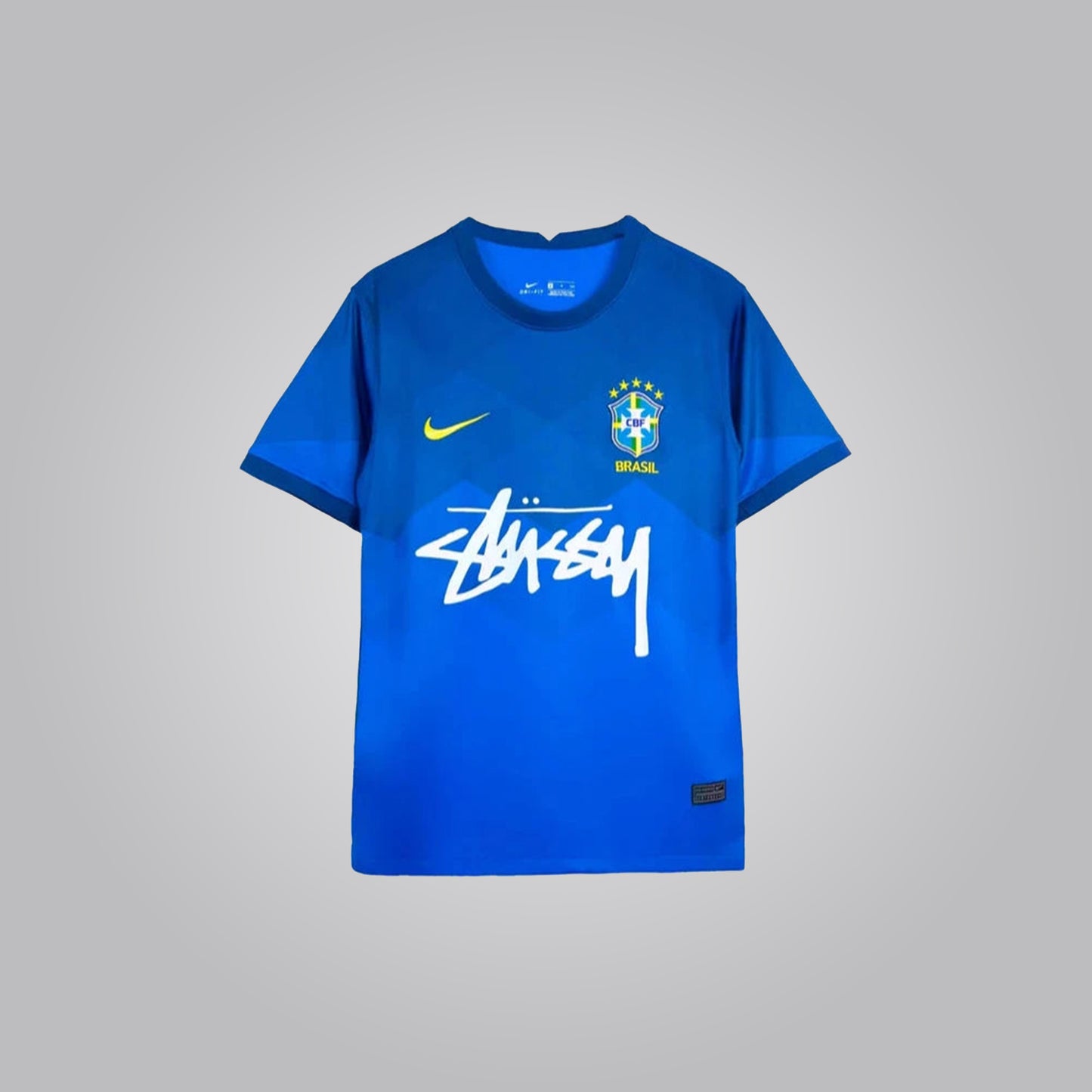 Brazil 2020 X STUSSY Premium Kit - FutKulture