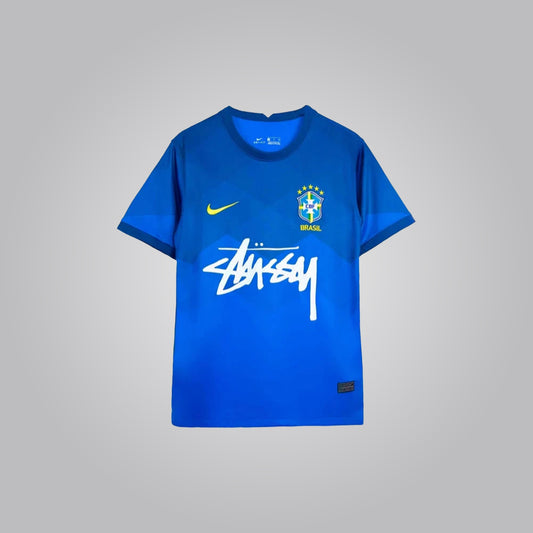 Brazil 2020 X STUSSY Premium Kit - FutKulture