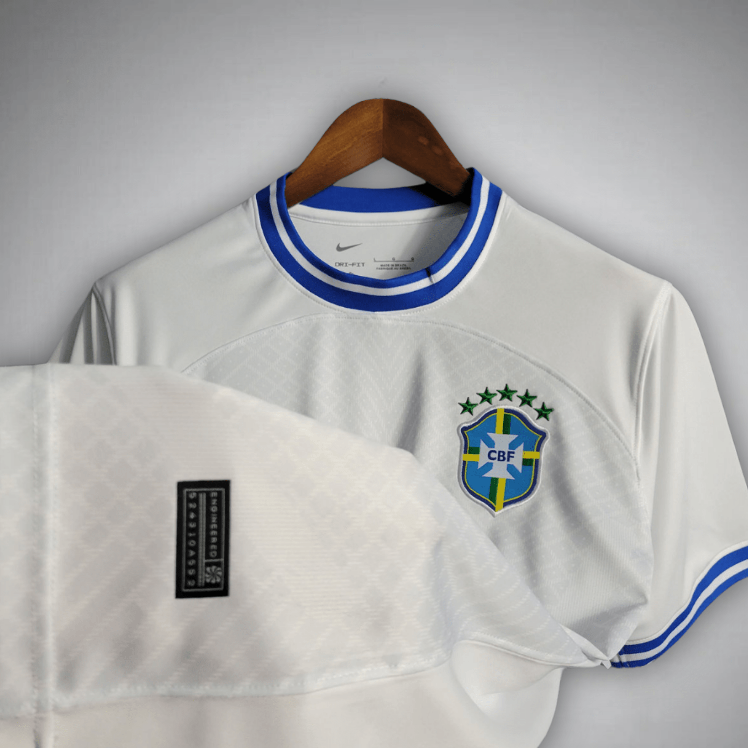 Brazil "Alvorada" Premium Kit - FutKulture