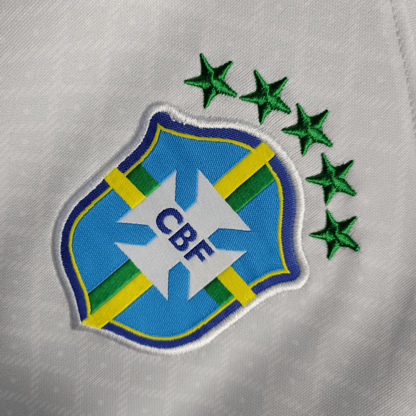 Brazil "Alvorada" Premium Kit - FutKulture
