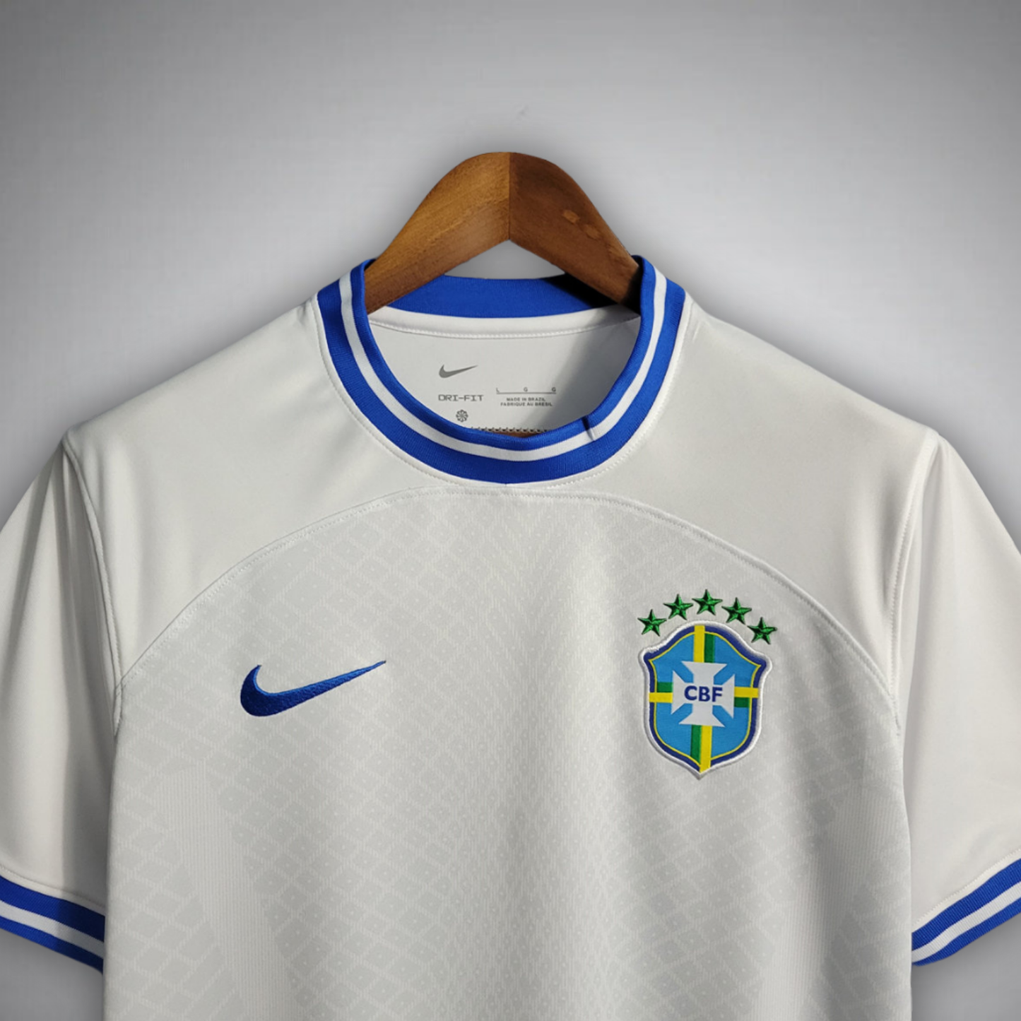 Brazil "Alvorada" Premium Kit - FutKulture