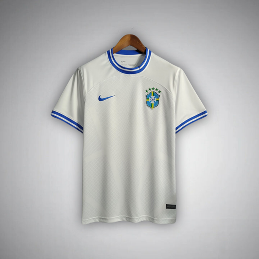 Brazil "Alvorada" Premium Kit - FutKulture