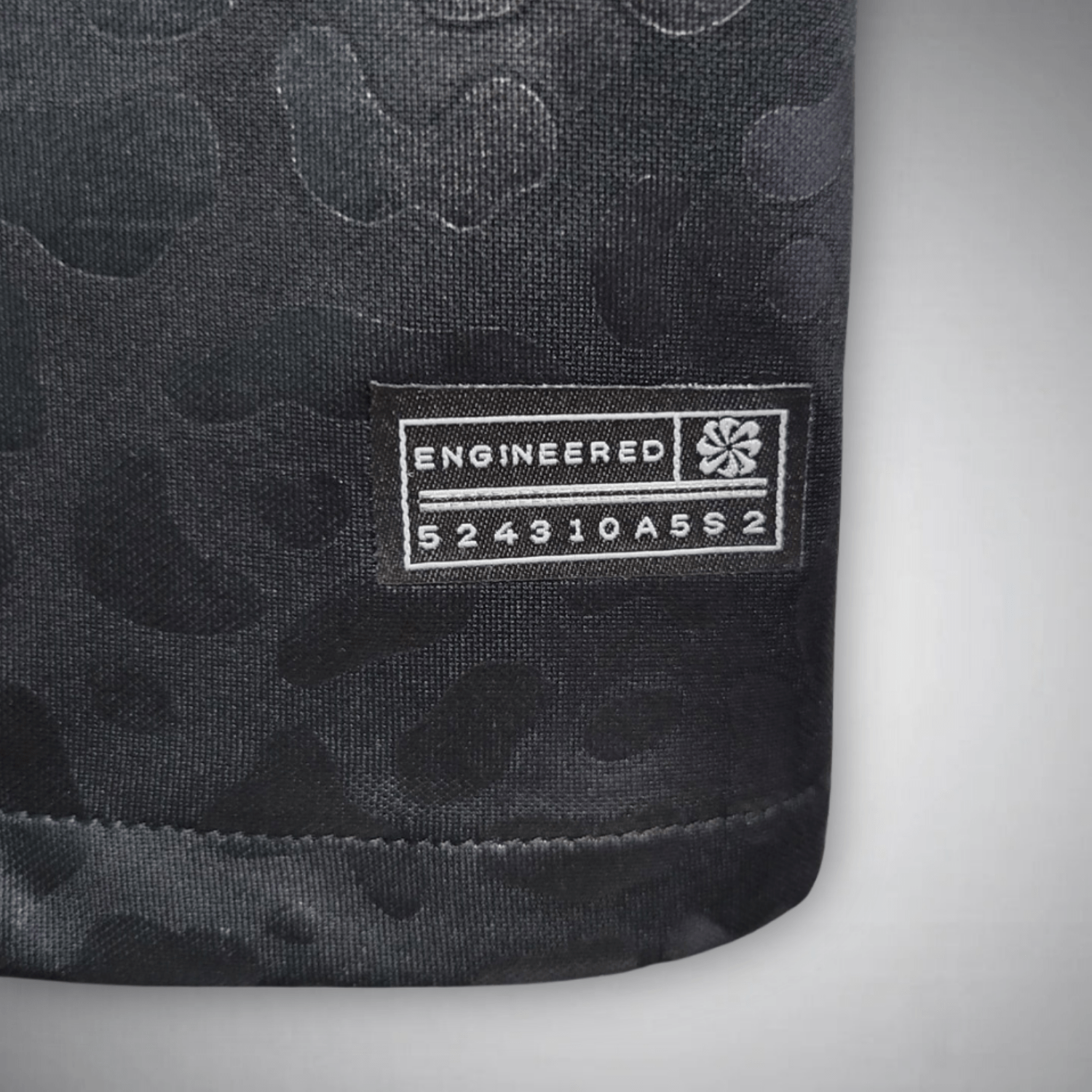Brazil "Black Leopard" Premium Kit - FutKulture