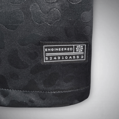 Brazil "Black Leopard" Premium Kit - FutKulture