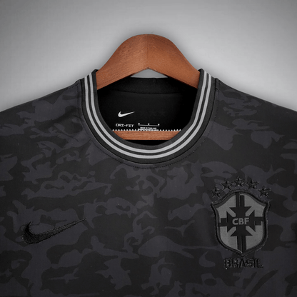 Brazil "Blackout" Premium Kit - FutKulture