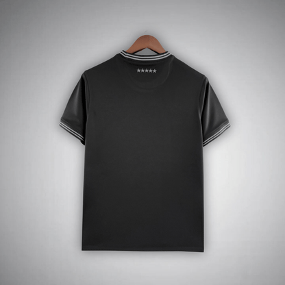 Brazil "Blackout" Premium Kit - FutKulture