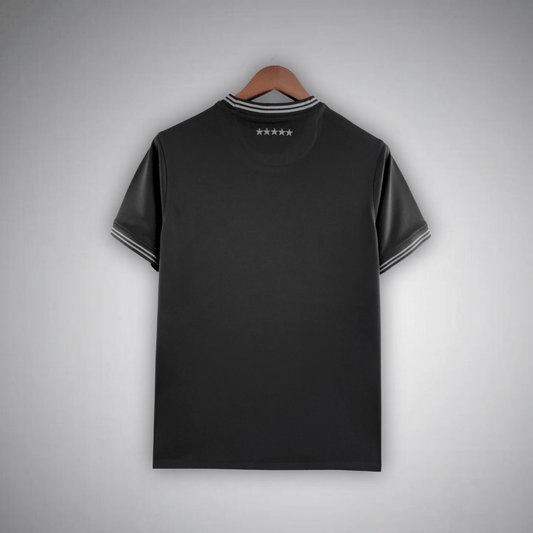 Brazil "Blackout" Premium Kit - FutKulture