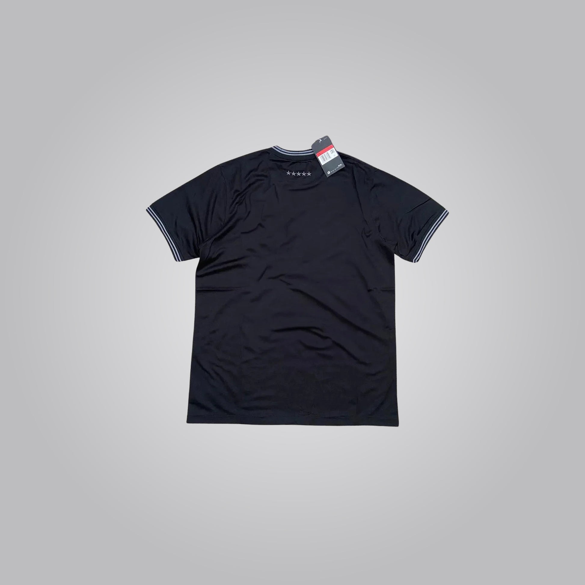 Brazil "Blackout" X STUSSY Premium Kit - FutKulture