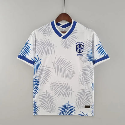 Brazil "Bruma Folha" Premium Kit - FutKulture
