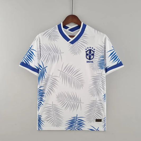 Brazil "Bruma Folha" Premium Kit - FutKulture