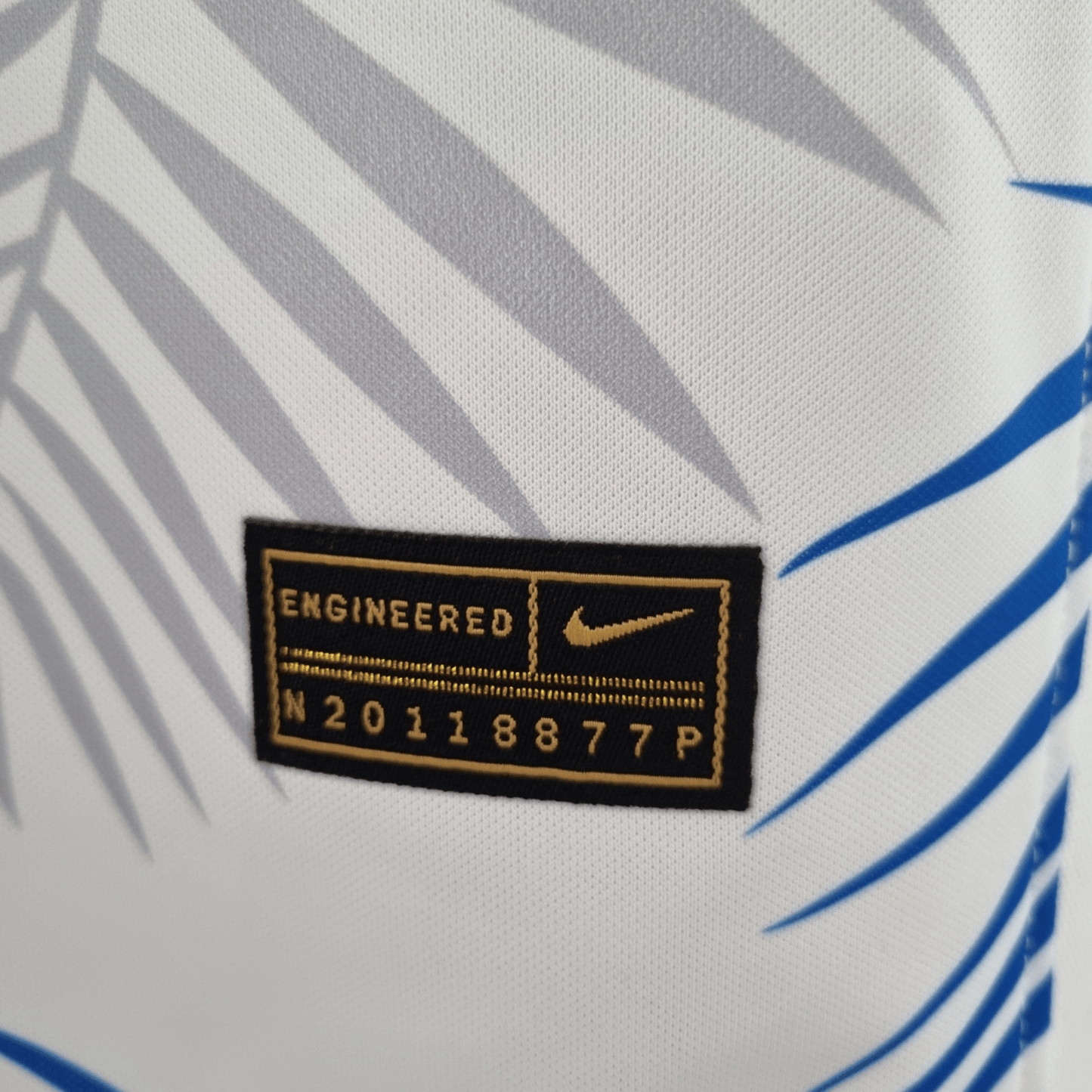 Brazil "Bruma Folha" Premium Kit - FutKulture