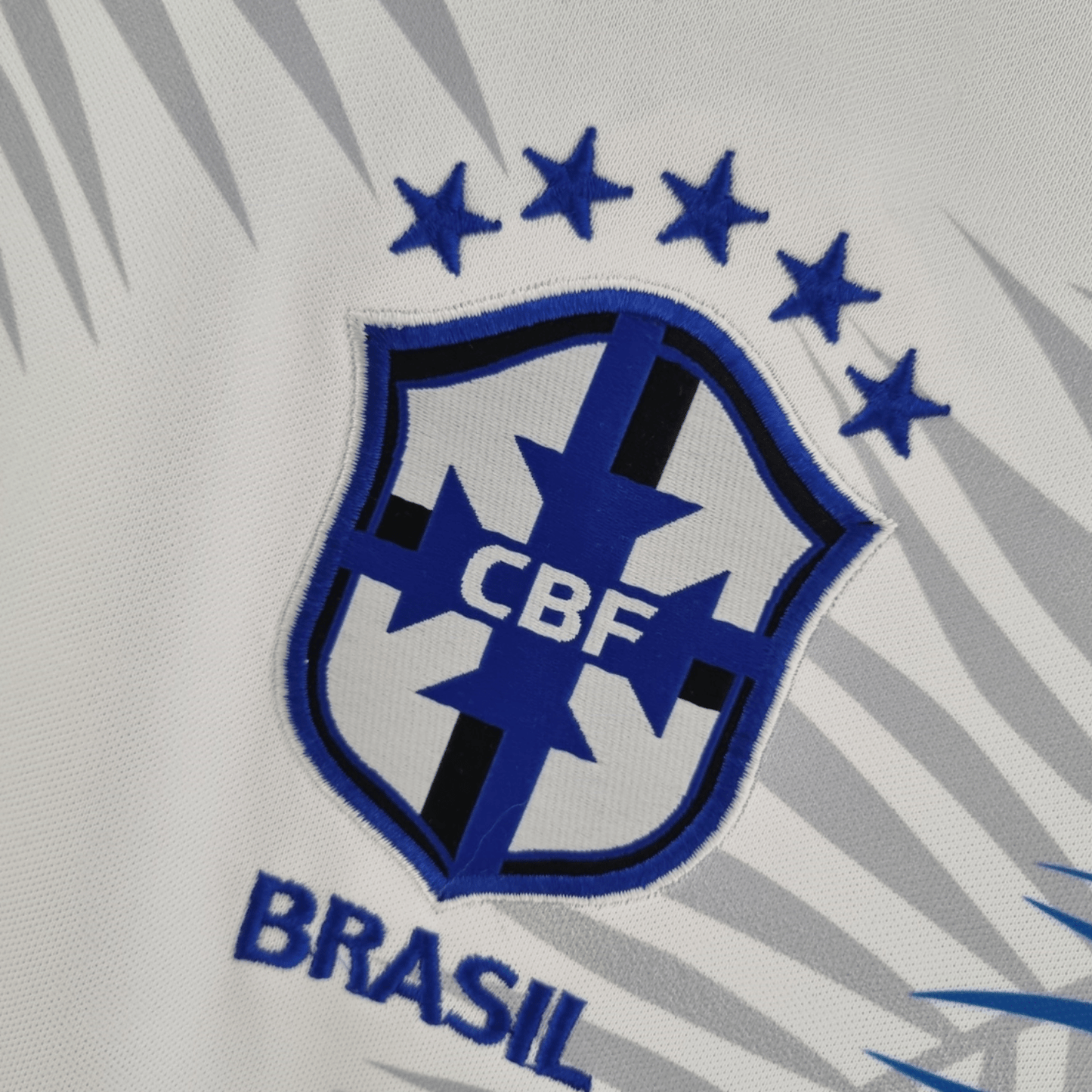 Brazil "Bruma Folha" Premium Kit - FutKulture