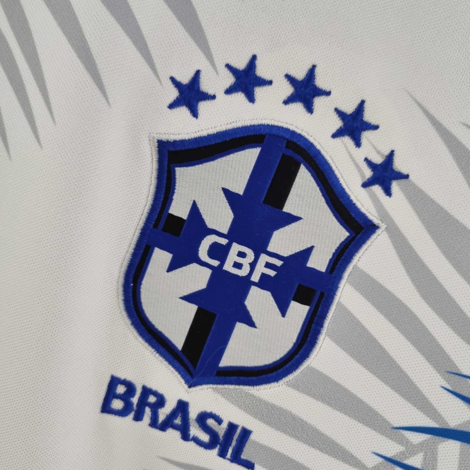 Brazil "Bruma Folha" Premium Kit - FutKulture