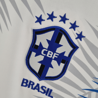 Brazil "Bruma Folha" Premium Kit - FutKulture