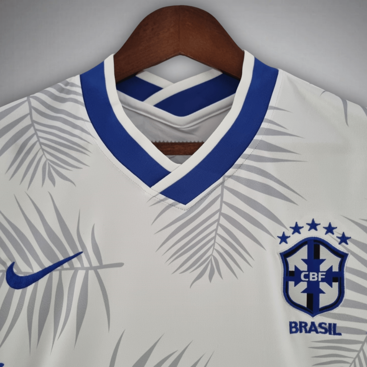Brazil "Bruma Folha" Premium Kit - FutKulture