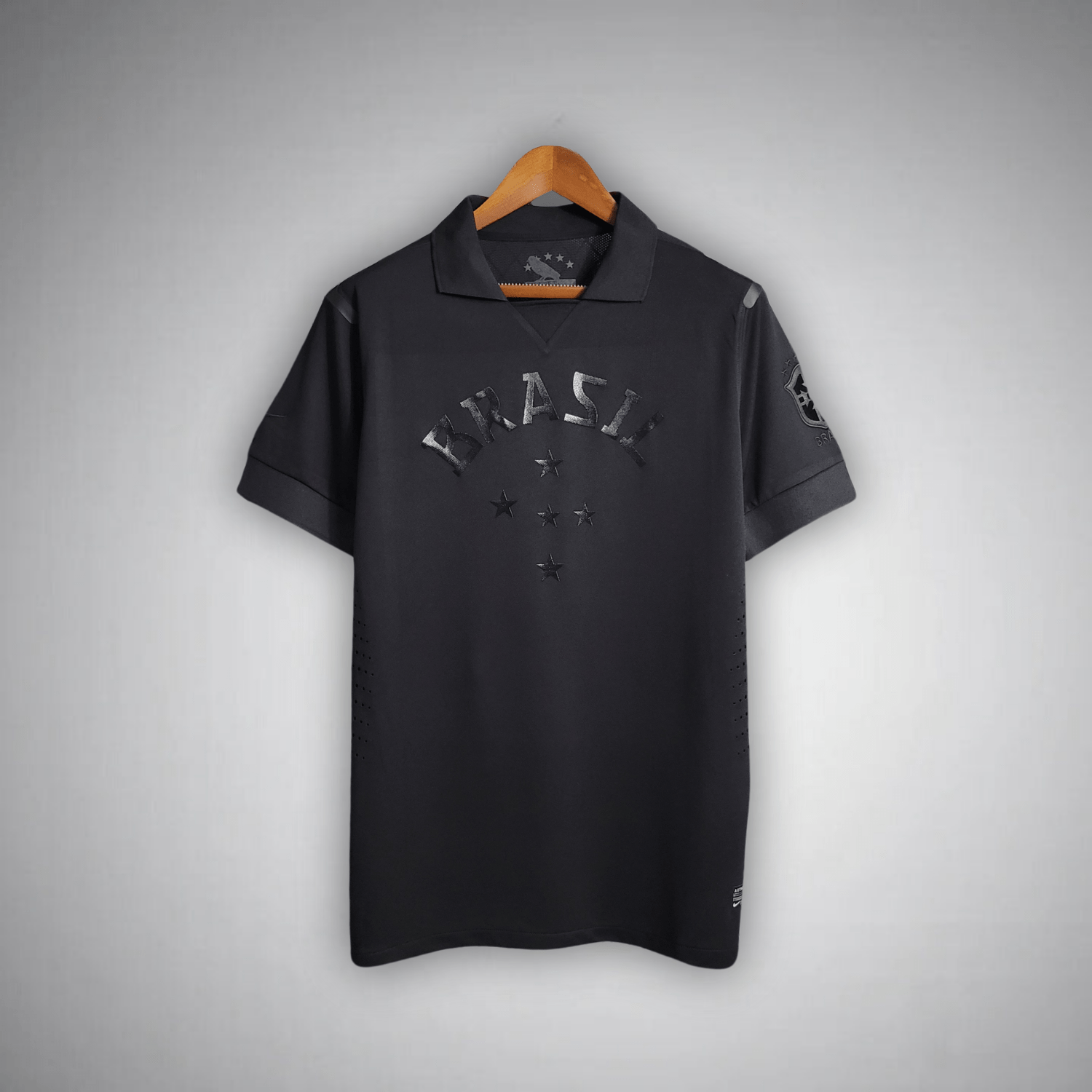 Brazil "Carnaval Lux" Premium Kit - FutKulture