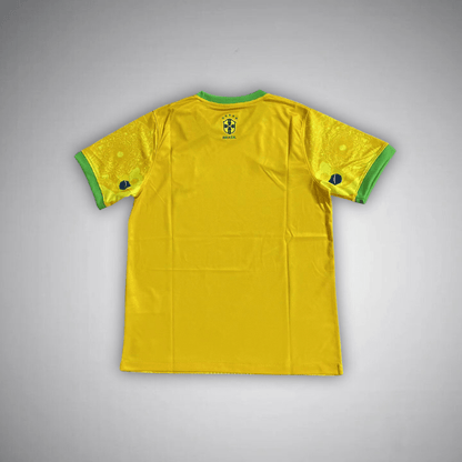 Brazil "Christ the Redeemer" Premium Kit - FutKulture