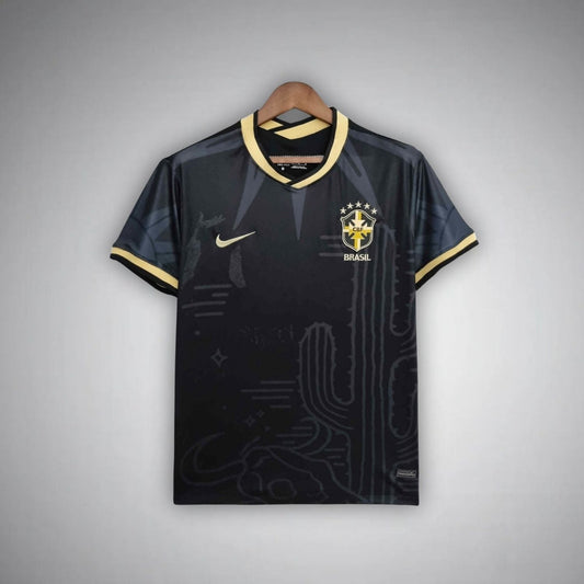 Brazil "Desert Breeze" Premium Kit - FutKulture