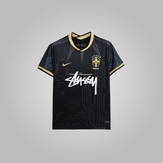 Brazil "Desert Breeze" X STUSSY Premium Kit - FutKulture