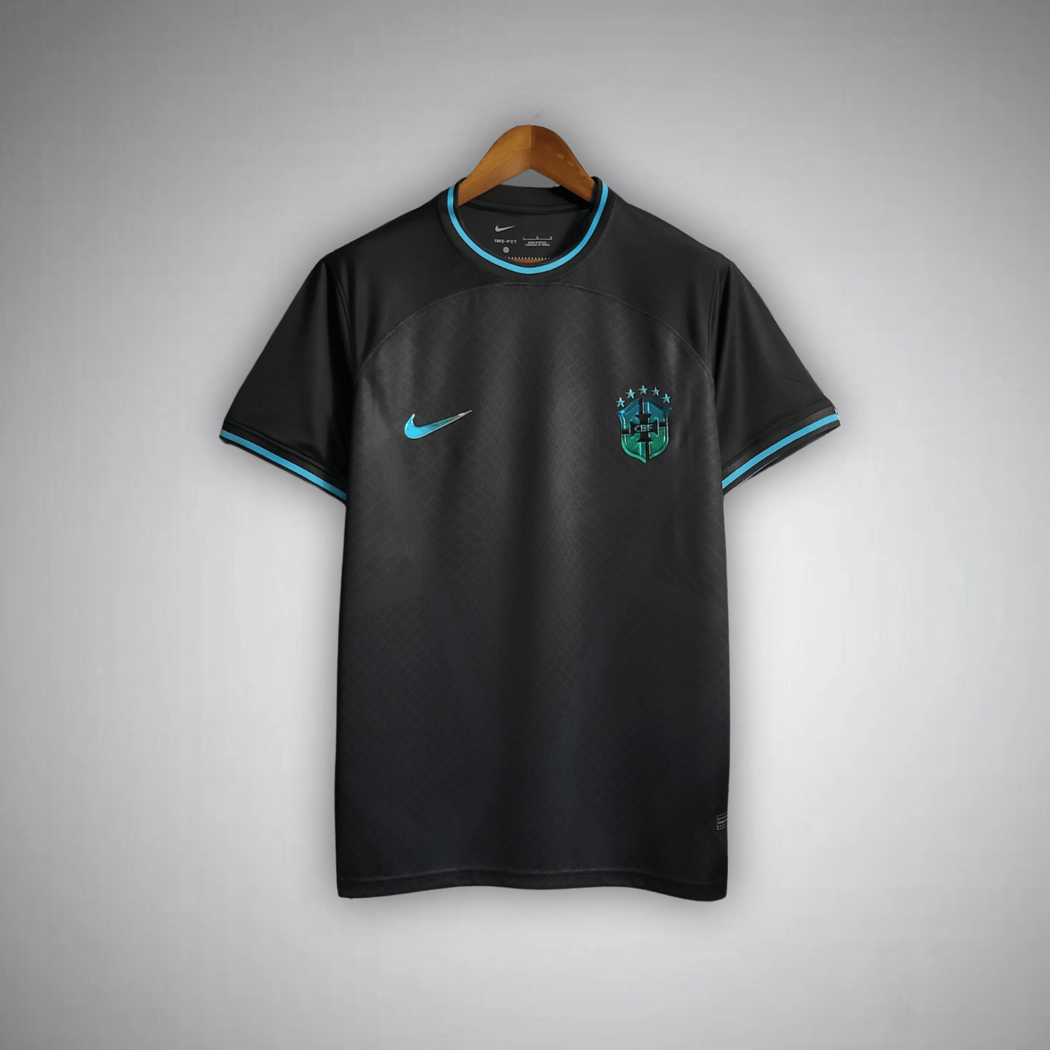 Brazil "Emerald Nights" Premium Kit - FutKulture