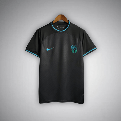 Brazil "Emerald Nights" Premium Kit - FutKulture