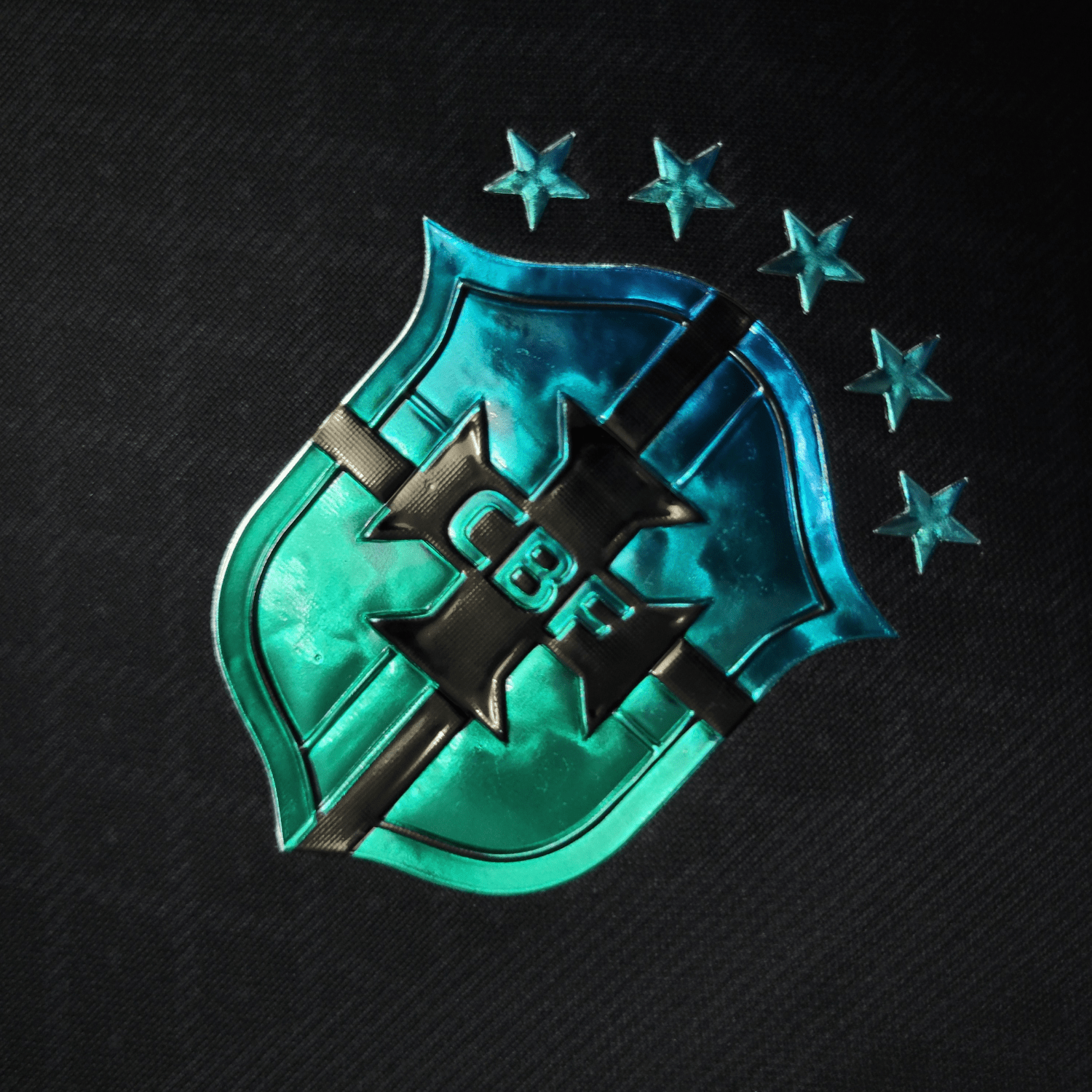 Brazil "Emerald Nights" Premium Kit - FutKulture