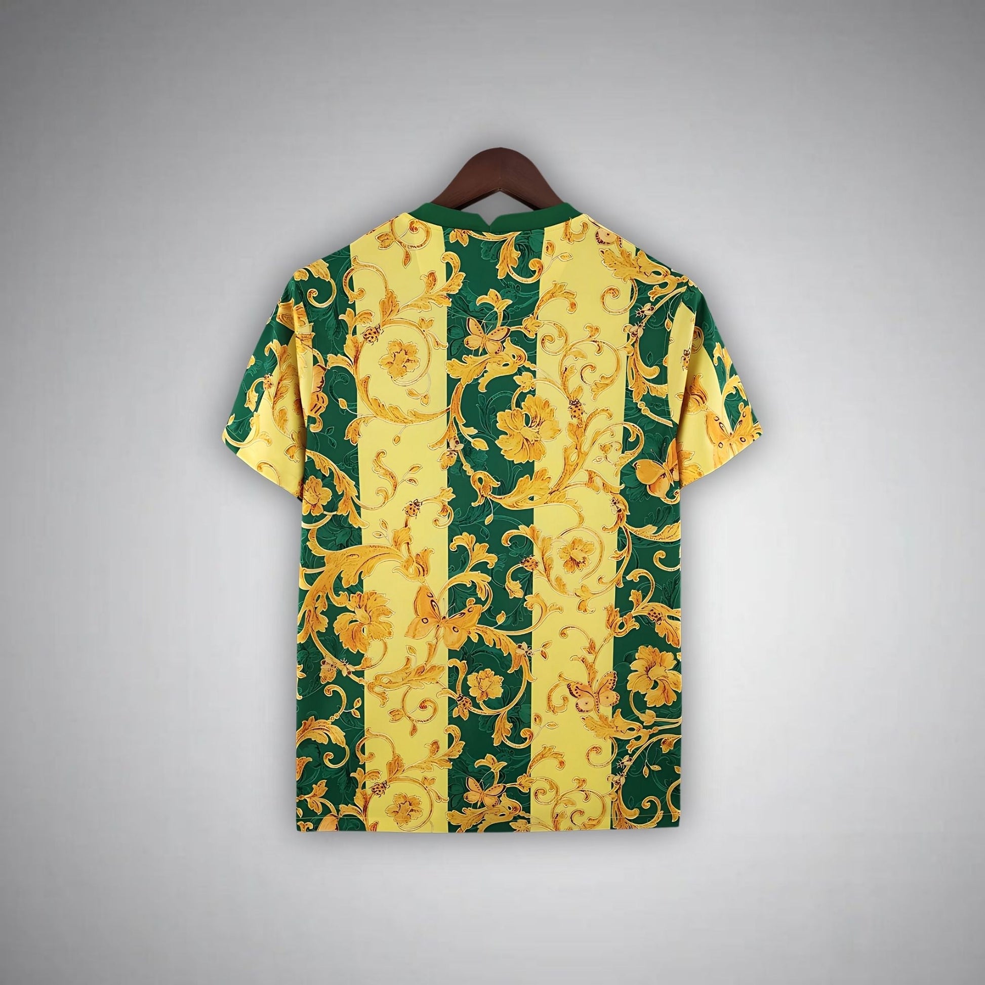 Brazil "Flor de Jogo" Premium Kit - FutKulture