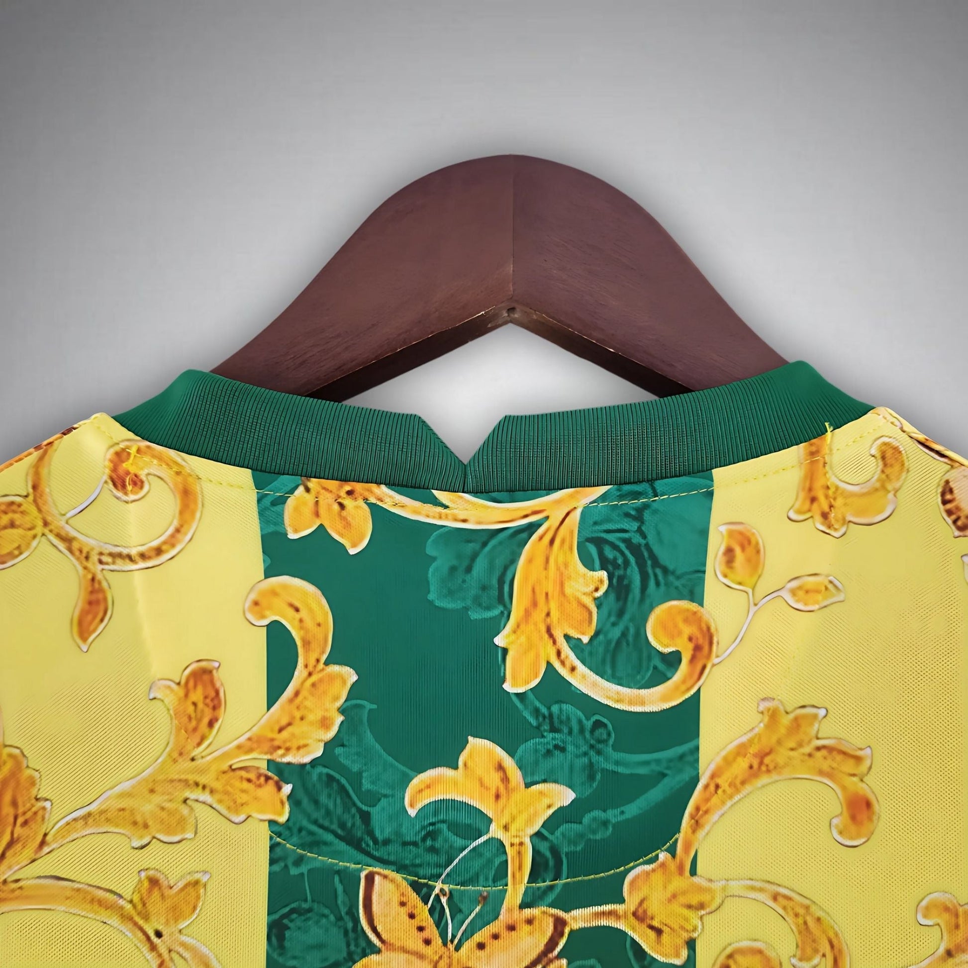 Brazil "Flor de Jogo" Premium Kit - FutKulture