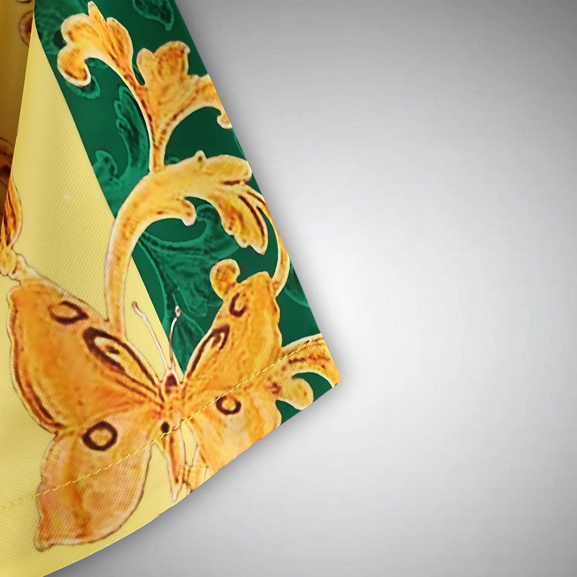 Brazil "Flor de Jogo" Premium Kit - FutKulture